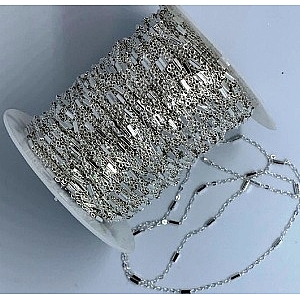Chain-Silver Plated-24